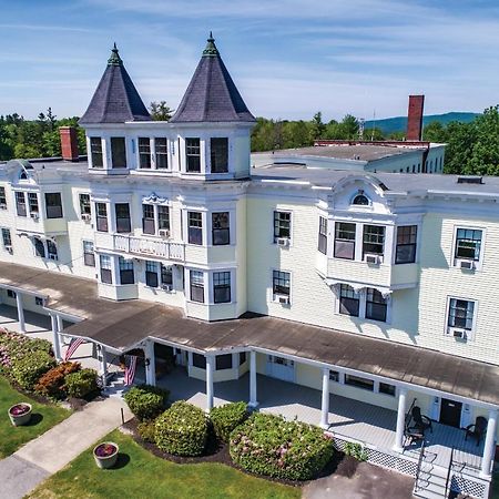 The Presidential Inn At Poland Spring Resort Dış mekan fotoğraf