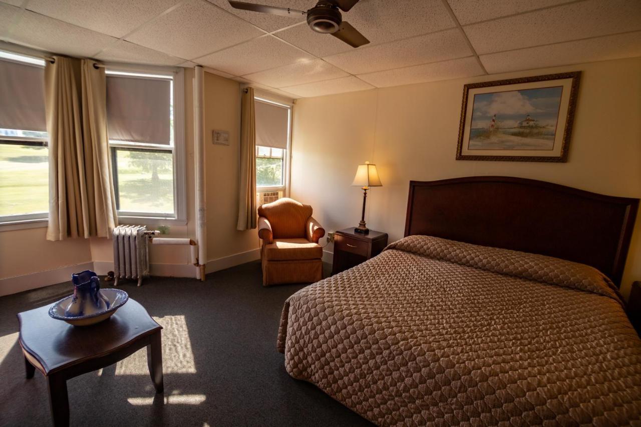 The Presidential Inn At Poland Spring Resort Dış mekan fotoğraf