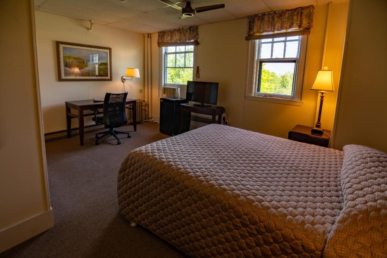 The Presidential Inn At Poland Spring Resort Dış mekan fotoğraf